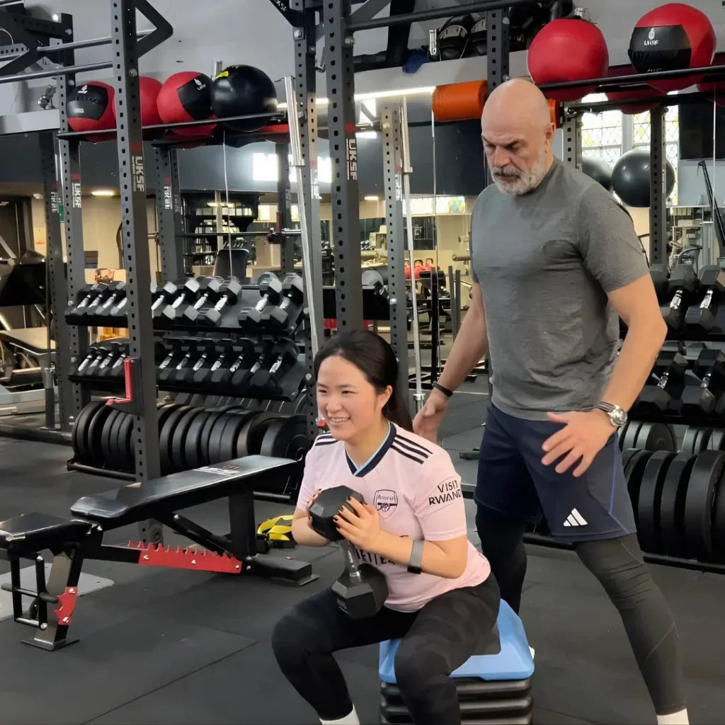 Cost of a Personal Trainer in London