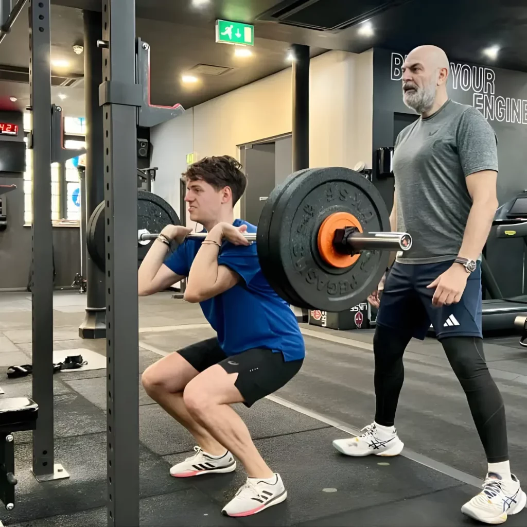 Personal Trainer in London – Achieve Your Fitness Goals with Expert Coaching