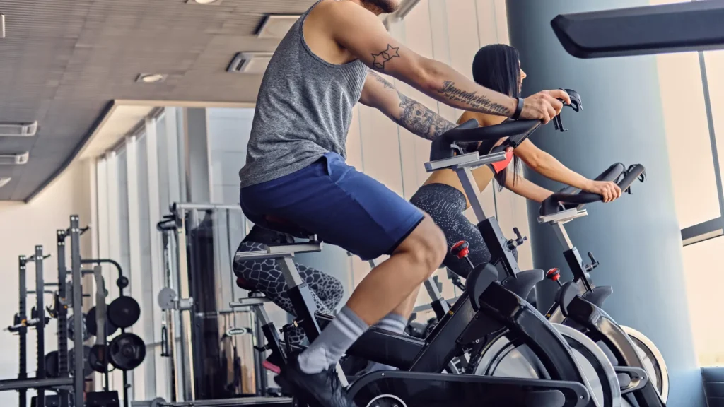 Bike Cycling Exercise