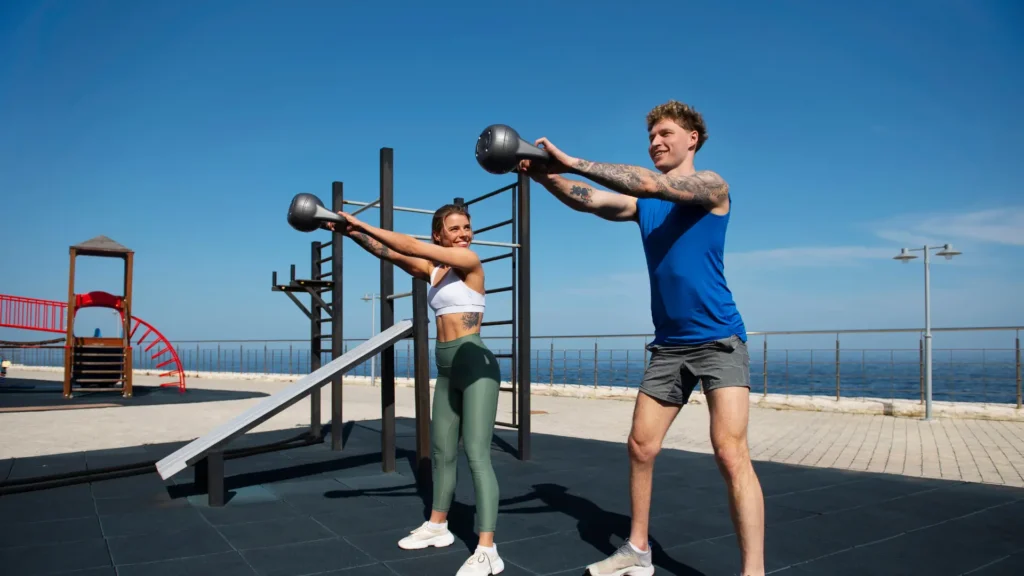 Running and Strength Training