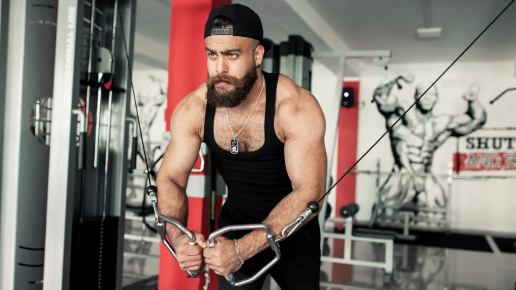 cross trainer workouts