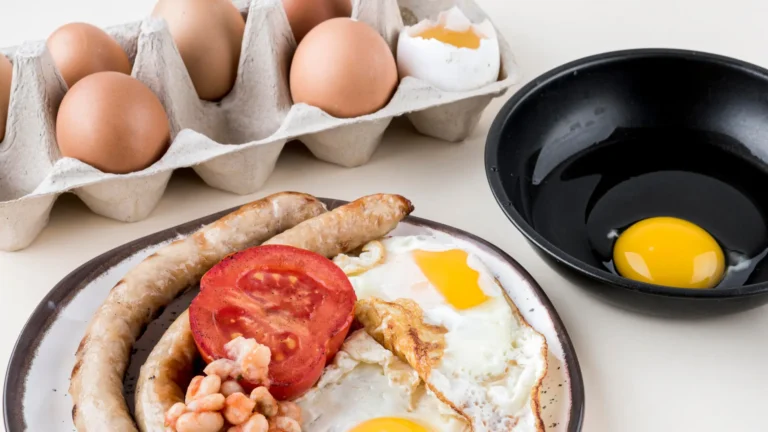 Chicken vs Eggs for Protein