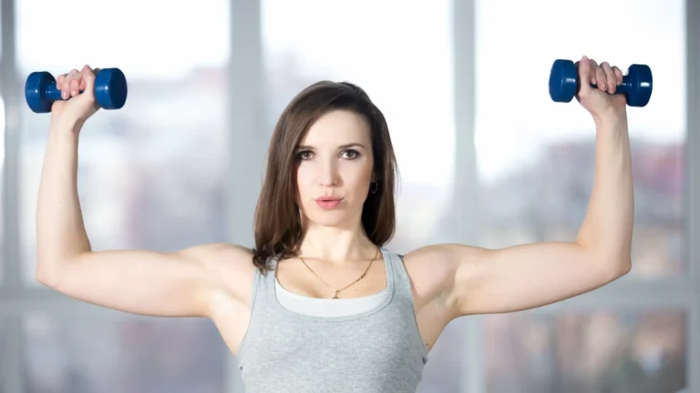 Arm Exercises for Women