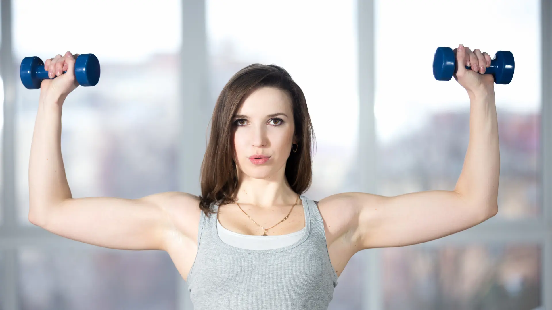 Arm Exercises for Women to Build Lean Tone
