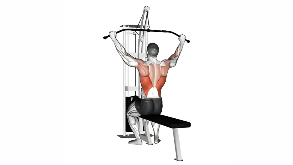 Lat Pulldowns