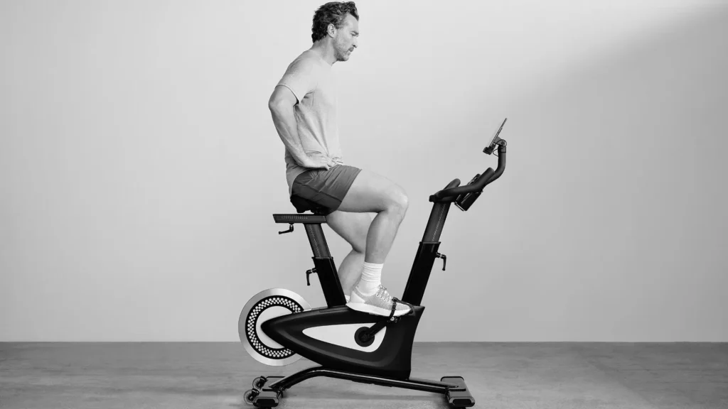 Stationary Bicycle Exercise